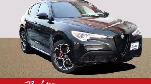 ALFA ROMEO STELVIO 2022 ZASPAKBN2N7D34102 image